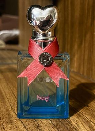 Moschino funny 25 ml оригінал