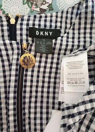Платье dkny 8