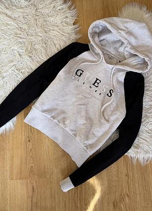 Жіноча кофта , худі, толстовка guess оригінал