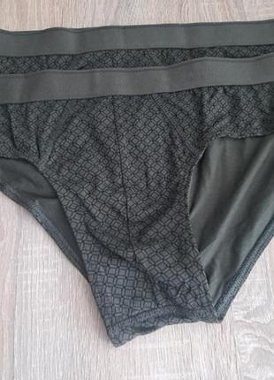 Хлопковые слипы primark l