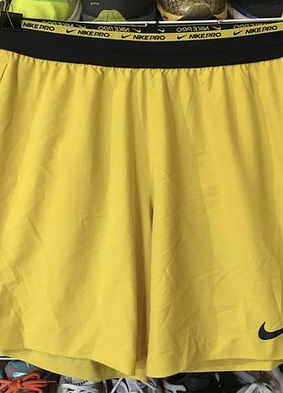Шорти nike dri-fit flex rep 8