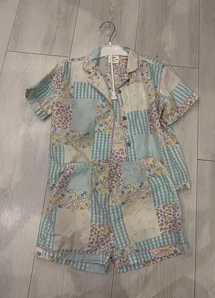Zara літній костюм