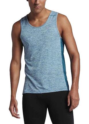 Чоловіча майка nike dry miler cool