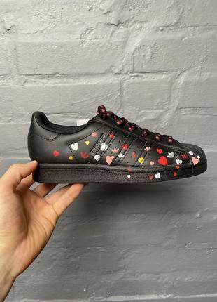 Кроссовки adidas superstar multicolor | fv3288 оригинал
