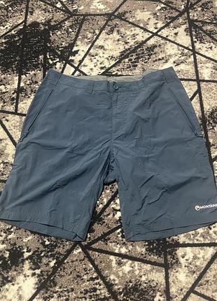 Шорти montane