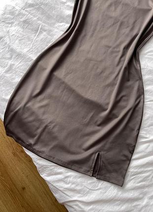 Базова сукня міні h&m 8