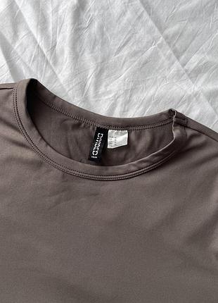 Базова сукня міні h&m 10