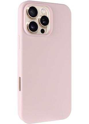 Чехол silk full protective (aa) no logo для apple iphone 16 pro max (6.9")