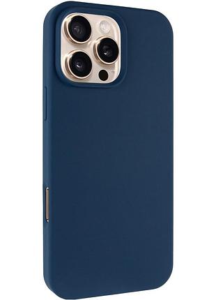 Чехол silk full protective (aa) no logo для apple iphone 16 pro max (6.9")