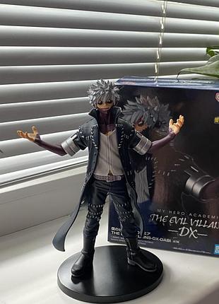 Оригінальна аніме фігурка bandai dabi my hero academia (дабі, моя геройська академія )