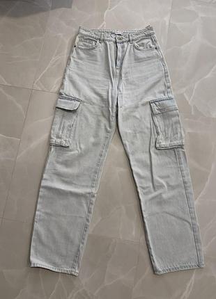 Джинси zara