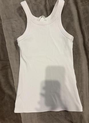Топ h&m xs білий