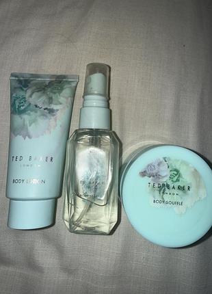 Набір жіночий для тіла ted baker