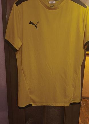 Футболка оригинал бренд puma