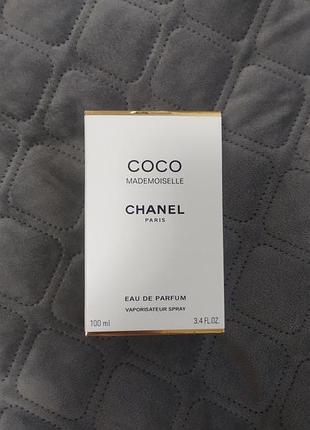 Парфуми chanel mademoiselle