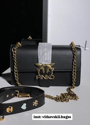 Сумочка love classic icon simply black💞