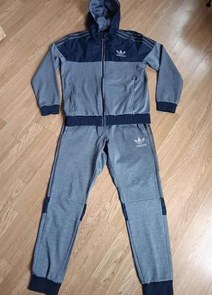 Спортивний костюм adidas оригінал