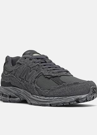 Оригінал! сша! чоловічі кросівки new balance 2002r protection pack phantom m2002rdb унісекс нові
