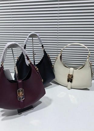Сумка ganni kat bag