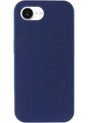 Чехол silk full protective (aa) no logo для apple iphone 16e / 17e (6.1")