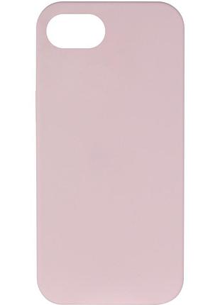 Чехол silk full protective (aa) no logo для apple iphone 16e / 17e (6.1")
