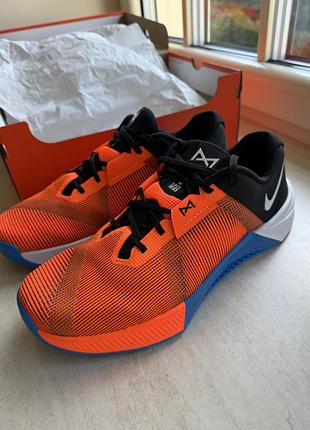 Кросівки nike metcon 10 eu 45 (устілка 29 см) нові оригінал