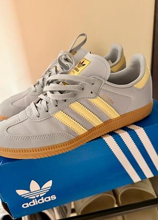 Кеди adidas samba
