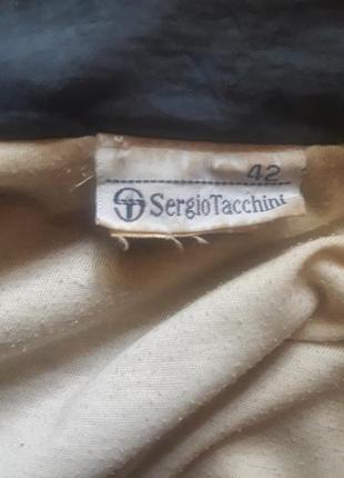 Винтажная олимпийка sergio tacchini 2