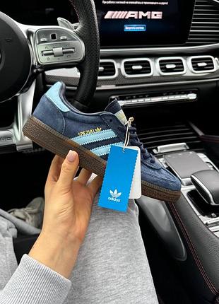 Adidas handball spezial collegiate navy