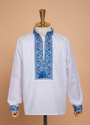 Вишиванка для хлопчиків