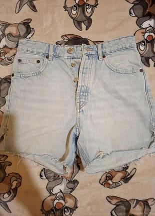 Шорти zara