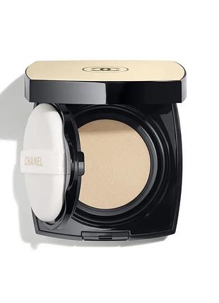 Тональное средство кушон chanel les beiges touche de teint belle mine светлый оттенок 10