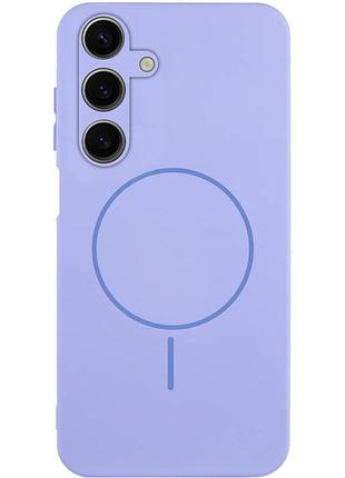 Чехол silicone cover lakshmi full camera (aa) with magnetic fit для samsung galaxy a27