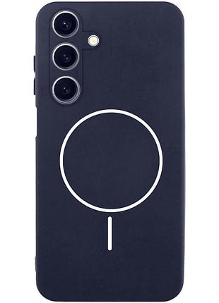 Чехол silicone cover lakshmi full camera (aa) with magnetic fit для samsung galaxy a27