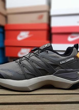Жіночі кросівки salomon xt pure advanced хакі