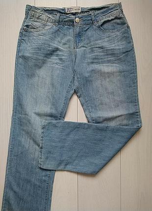 Джинсы boyfriend