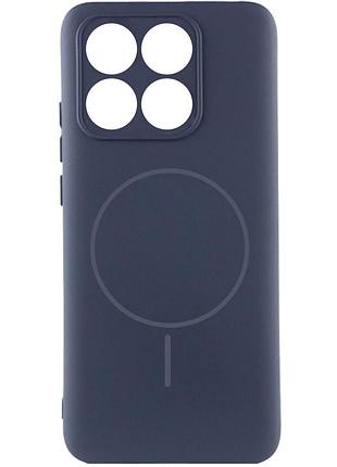 Чохол silicone cover lakshmi full camera (aa) with magnetic fit для motorola edge 70