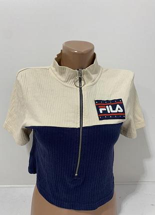 Жіноча футболка fila