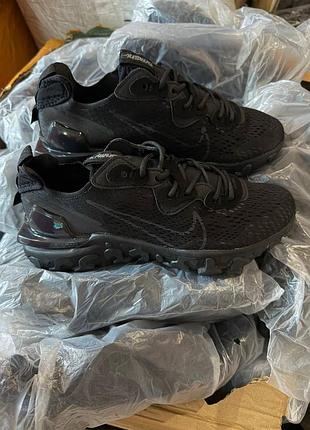 Nike react vision black 2