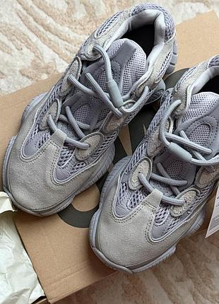 Унісекс кросівки adidas yeezy 500 розмір 6 оригінал