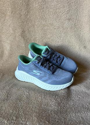 Skechers go walk now кроссовки р.36-36,5 стелька 23,8см