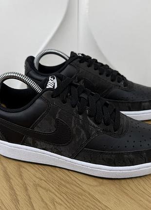 Оригінальні кросівки nike court vision low