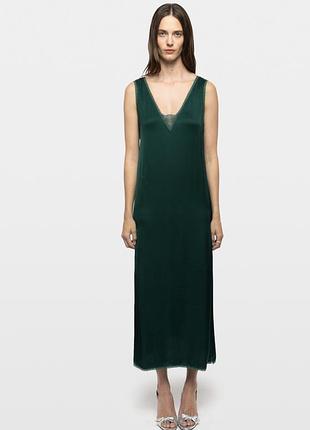 Платье zadig & voltaire