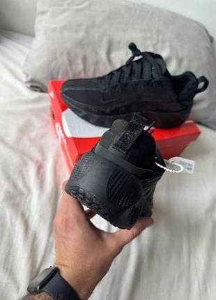 Nike ava rover black 9