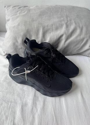 Nike ava rover black 5