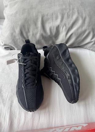 Nike ava rover black 6