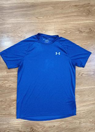 Термо футболка від бруду under armour