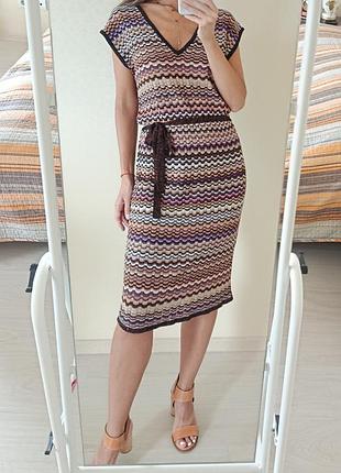 Сукня missoni&amp;lindex