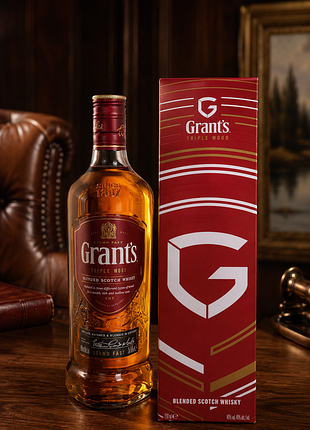 Grant's triple wood 750 мл