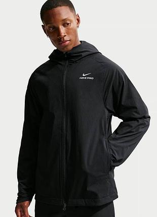 Новая мужская куртка nike pro